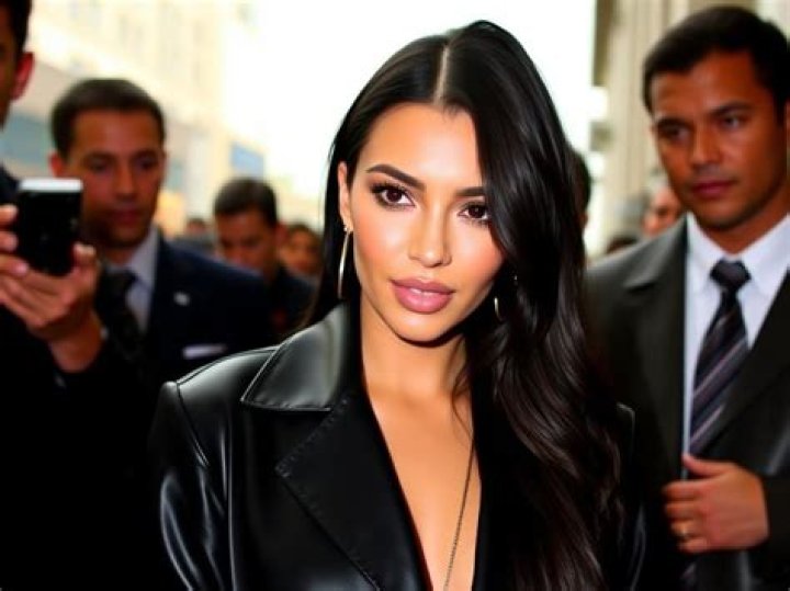 A Journey Into Kim Kardashian's Teenage Years