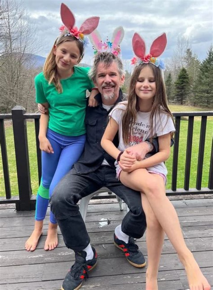 All About Ethan Hawke’s Youngest Daughter |