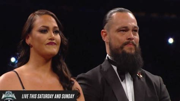 Bray Wyatt And Mika Rotunda Unveiled