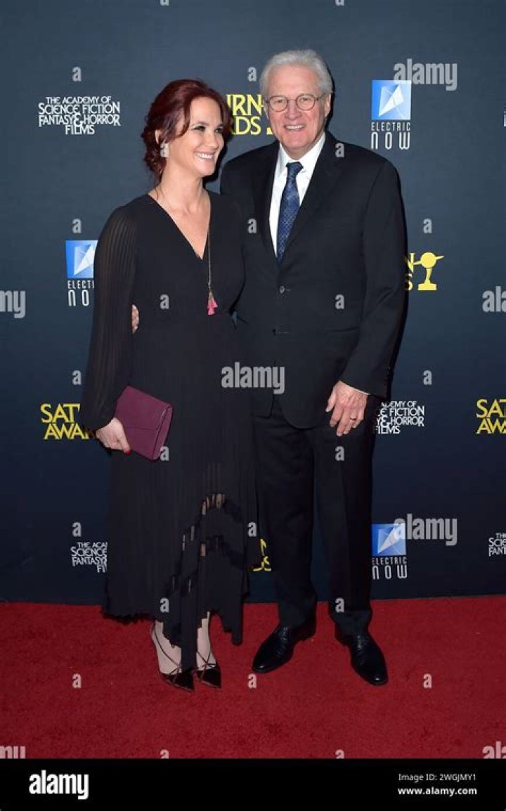 Bruce Boxleitner's spouse Verena King Boxleitner Age, Bio, Profession.