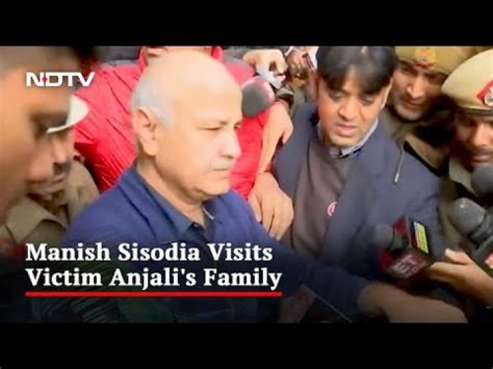 Discoveries And Insights On Manish Sisodia's Second Marriage