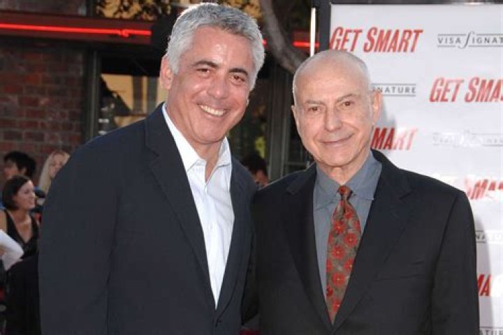 Is Adam Arkin Related To Alan Arkin?