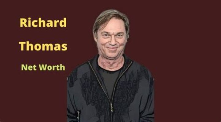 Is Richard Thomas Dead? Exclusive Insights Revealed