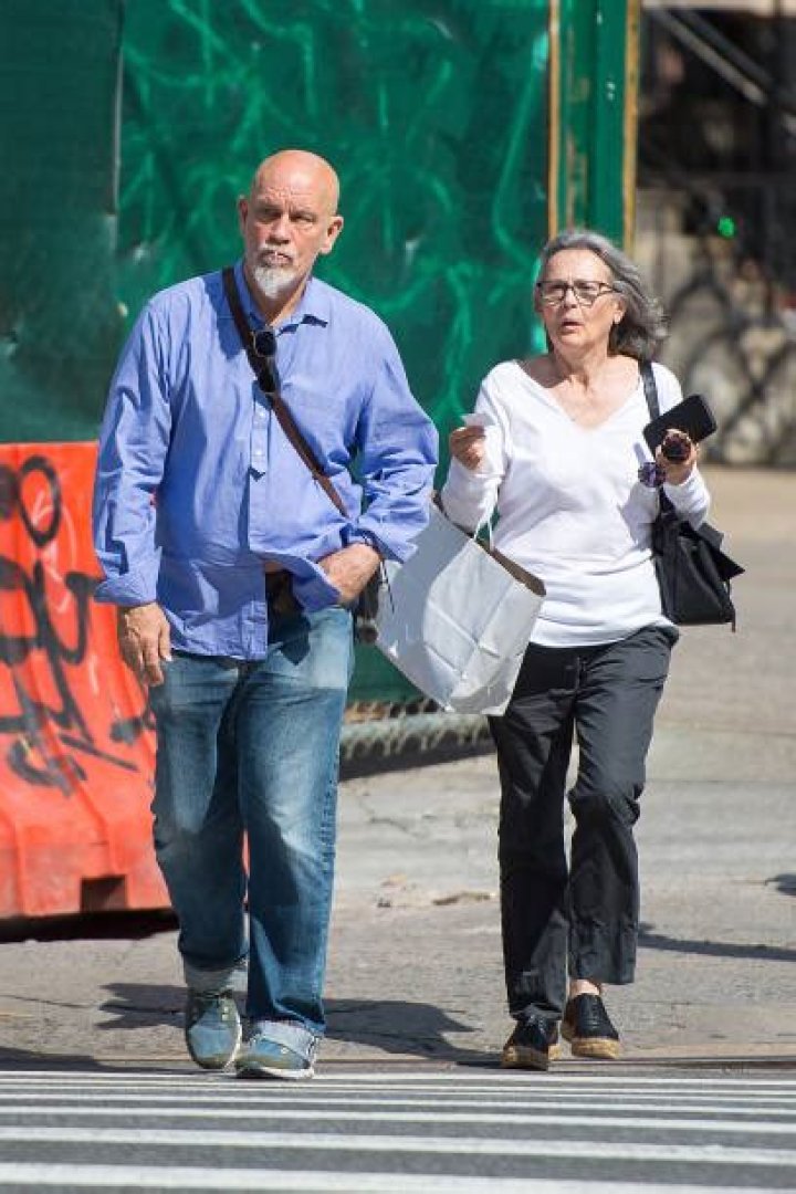 John Malkovich’s Partner and More |