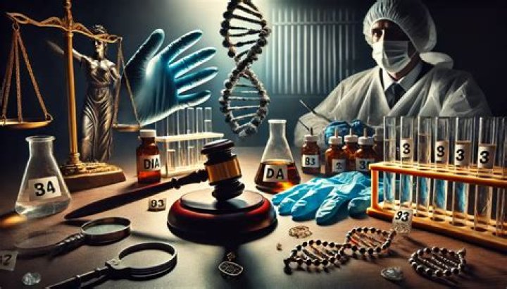 Jonathan Oddi's Legacy In Forensic Science