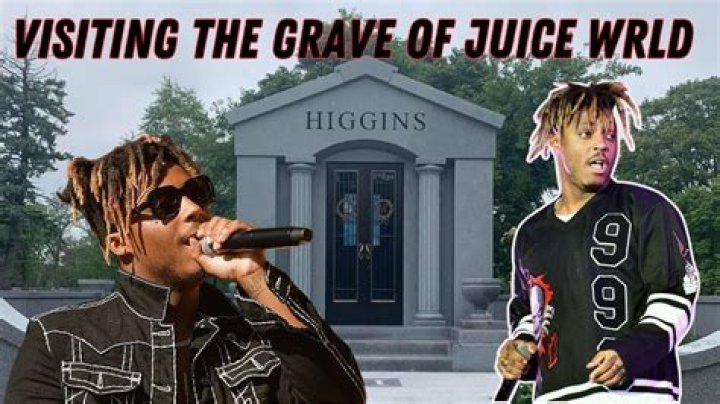 Juice Wrld Grave: Where Was He Buried?