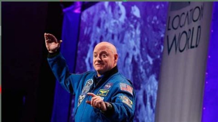 Leslie S. Yandell, Scott Kelly's ex-wife