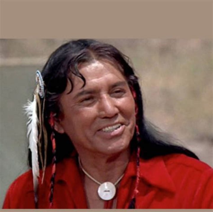 Mary Diroma- Who is the Wife of Jay Silverheels' wife