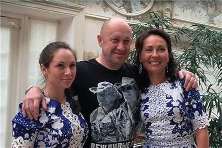 Meet Polina And Pavel Prigozhin |