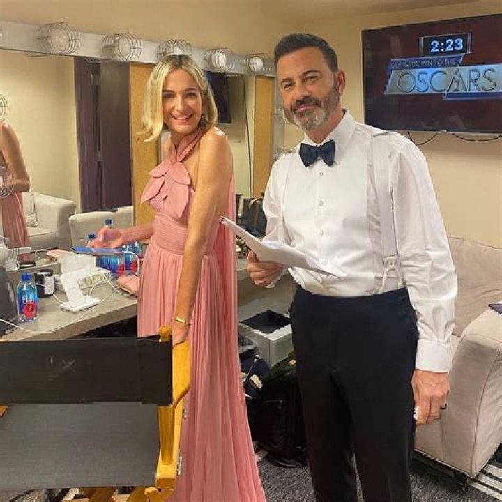 Molly McNearney Is Known As The Current Or Second Wife Of Television Host, And Comedian, Jimmy Kimmel.