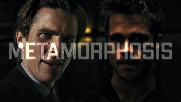 Remarkable Metamorphosis in Fight Club |