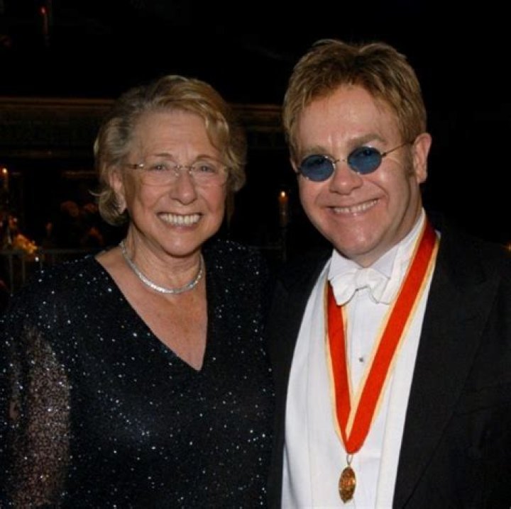 Sheila Eileen Dwight: Where Is Elton John's Mother Now?