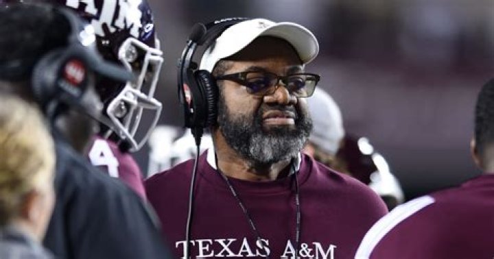 Terry Price Cause of Death: How Did The Texas A&M Coach Terry Price Die?