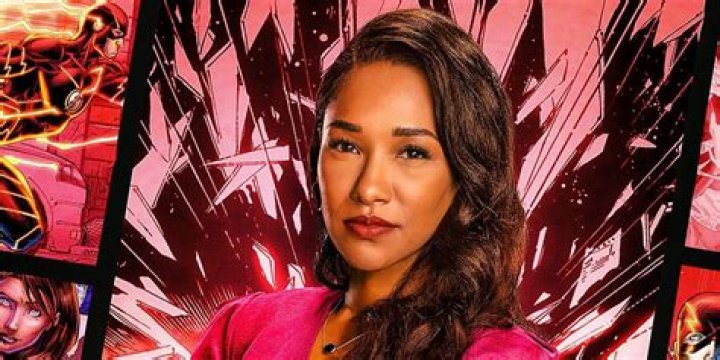 The Actress Who Plays Iris West on The Flash |