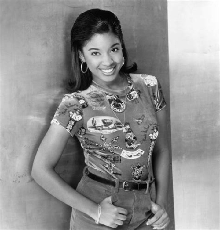The Daughter of Reagan Gomez-Preston |