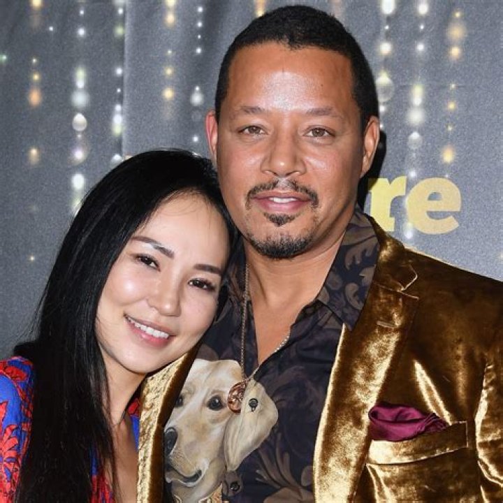 The Ex-Wife of Terrence Howard |