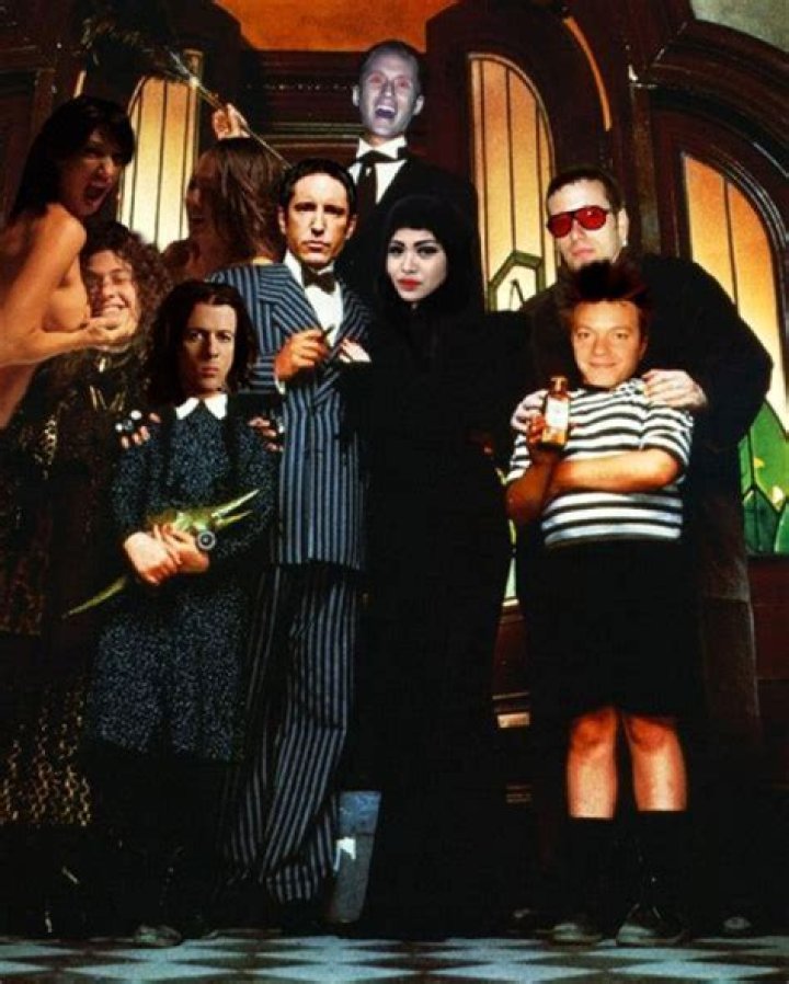 Uncover The Secrets Of Trent Reznor's Family Life