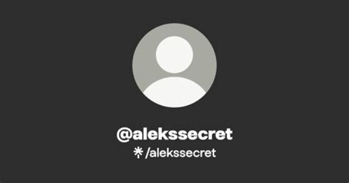 Uncovering The Secrets Of ALEKS: The "alekssecret Leaks" Revealed
