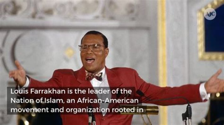 Unveiling Louis Farrakhan's Net Worth: Secrets And Revelations