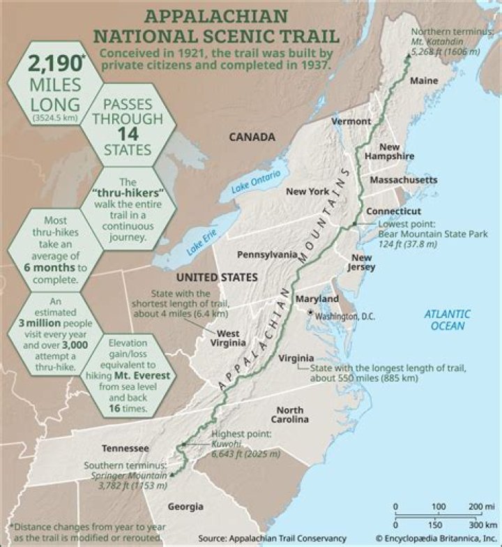 Unveiling The Appalachian Mountains' Enduring Rise: Discoveries And Insights
