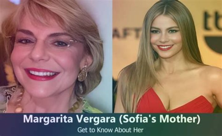 Unveiling The Cornerstones Of Sofia Vergara's Success: Her Parents