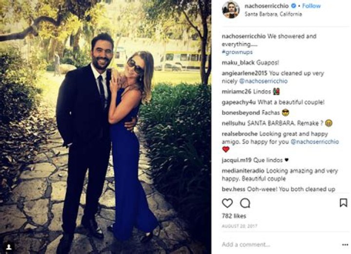 Unveiling The Enchanting World Of Ignacio Serricchio And Gabrielle Stone