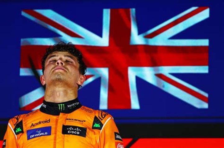 Unveiling The Tapestry Of Lando Norris' Ethnicity: Discoveries And Insights