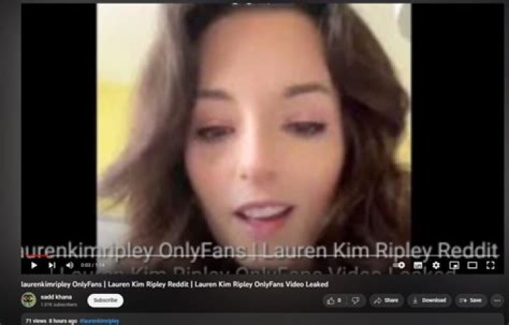 Unveiling The Truth: "lauren Kimripley Leaks" Exposed!