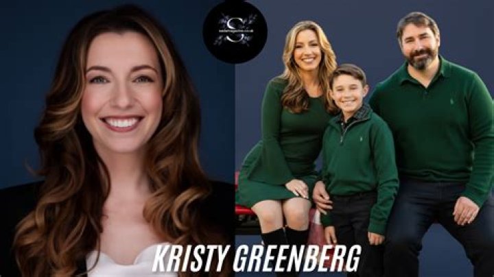 Unveiling The Untold Story Of Kristy Greenberg's Parents: Discoveries And Insights
