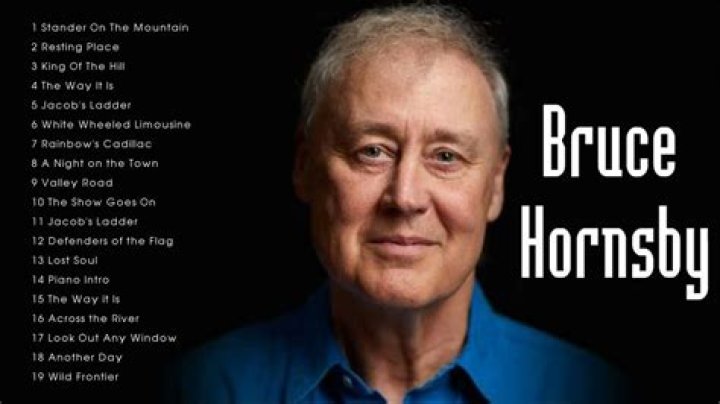 Unveiling The Wealth And Success Of Bruce Hornsby