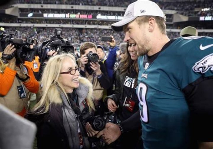 Who Are Nick Foles Parents? Meet Larry Foles & Melissa Foles & Nationality